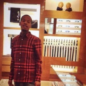 Meet your Posher, Khalil